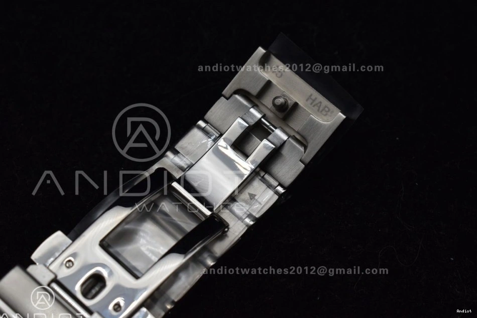 Bracelet SS Dial Edition 1:1 Best SS Constellation on VSF 39mm White A8800 0301